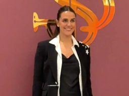 Who’s the boss? She’s the boss! Neha Dhupia