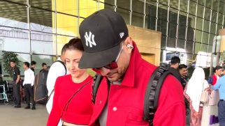 Soha Ali Khan & Kunal Kemmu are off for their year end vacation with daughter Inaaya