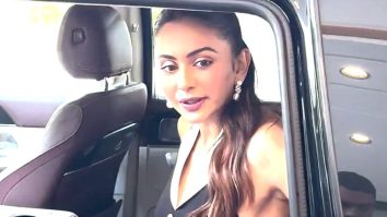 Rakul Preet’s fan meet at Bollywood Hungama’s OTT India Fest 2025
