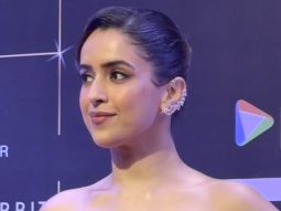 Sanya Malhotra redefining subtle glam at Bollywood Hungama’s OTT India Fest 2025