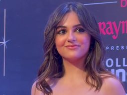 Soft glam, strong aura! Aneet Padda at Bollywood Hungama’s OTT India Fest 2025