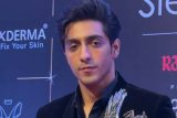 National crush of India Ahaan Panday at Bollywood Hungama’s OTT India Fest 2025