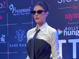 Our beautiful co host of the evening! Elnaaz Norouzi