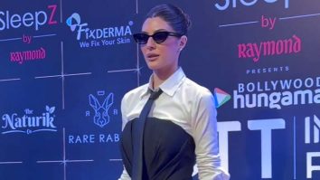 Our beautiful co host of the evening! Elnaaz Norouzi