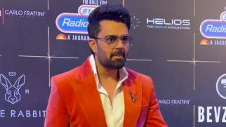 Our Dashing host of the evening Maniesh Paul at Bollywood Hungama’s OTT India Fest 2025