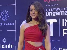 Our OG manger aka Anya Singh at Bollywood Hungama’s OTT India Fest 2025