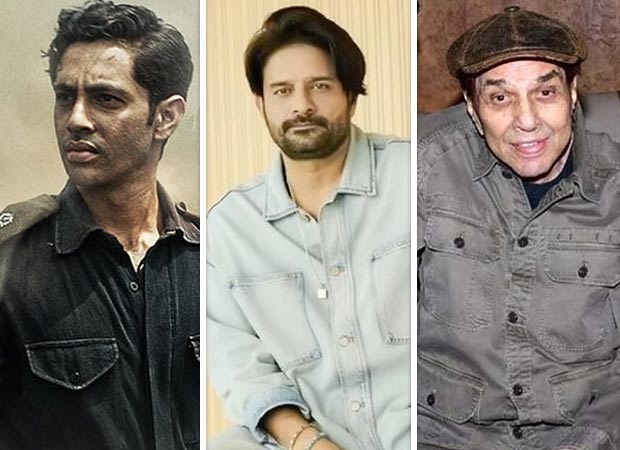 Ikkis: Agastya Nanda and Jaideep Ahlawat get emotional recalling their experience with Dharmendra: “I was a bit hesitant at the start since he is such a big star”