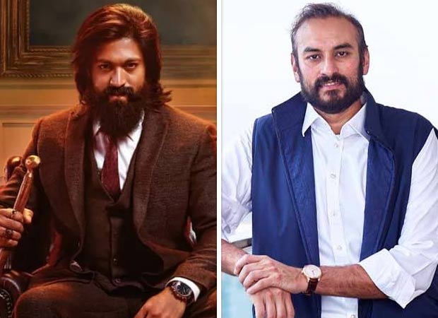 Yash shares a heartfelt note for Ramayana producer Namit Malhotra; says, “This year is the turning point we've been working for”