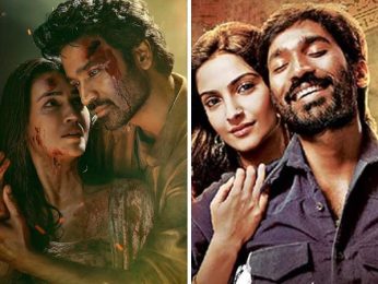 Eros seeks Rs. 84 crores in damages from Aanand L Rai, Colour Yellow for allegedly projecting Tere Ishk Mein as ‘spiritual sequel’ to Raanjhanaa Eros seeks Rs. 84 crores in damages from Aanand L Rai, Colour Yellow for allegedly projecting Tere Ishk Mein as ‘spiritual sequel’ to Raanjhanaa