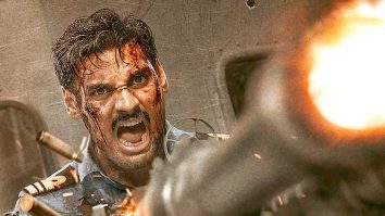 A quiet confidence: Ahan Shetty holds his ground in the high-decibel world of Border 2