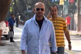 A responsible citizen moment! Rakesh Roshan