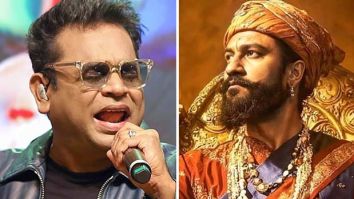 AR Rahman says, “Chhaava cashes in on divisiveness”; DEFENDS his choice of composing music for Vicky Kaushal-starrer