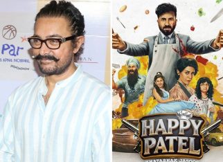 Aamir Khan voluntarily edits out a funny scene featuring Vir Das in Happy Patel
