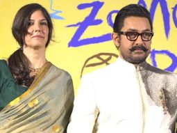 Aamir Khan and Gauri Spratt to move into their new home, actor shares his plans about marriage