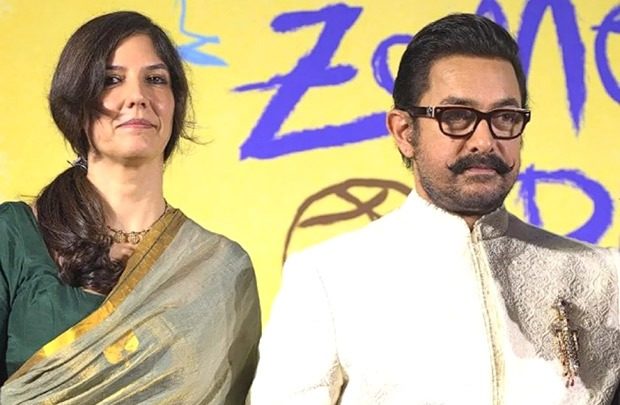 Aamir Khan and Gauri Spratt to move into their new home, actor shares his plans about marriage