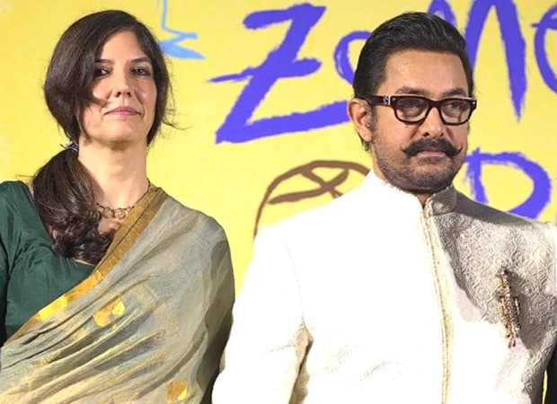 Aamir Khan and Gauri Spratt to move into their new home, actor shares his plans about marriage