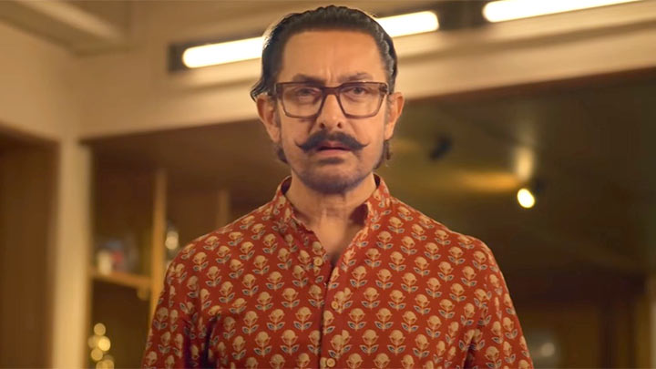 Aamir Khan’s Khatarnak Double Role! | Happy Patel Khatarnak Jasoos | 16th January 2026