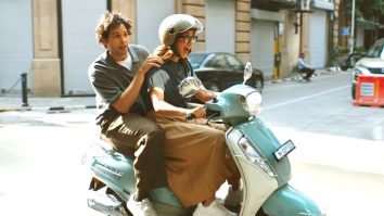 Aasma Aasma | Do Deewane Seher Mein | Siddhant Chaturvedi, Mrunal Thakur, Jubin Nautiyal, Neeti Mohan