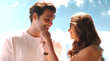 Aasma Aasma | Do Deewane Seher Mein | Siddhant Chaturvedi, Mrunal Thakur