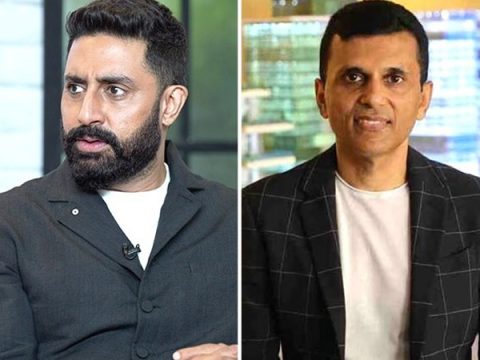 Abhishek Bachchan enters real estate with Anand Pandit in GIFT City project