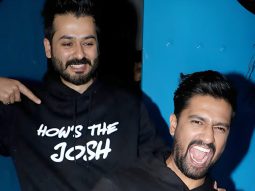 Aditya Dhar REACTS to Vicky Kaushal and Katrina Kaif naming their son Vihaan; calls it a “full circle” moment