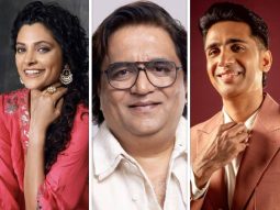 After 8 A.M. Metro, Saiyami Kher and Gulshan Devaiah reunite for Swanand Kirkire’s music video ‘Aise Na Humko’