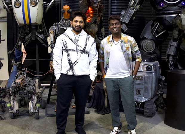 After Jawan, Atlee promises his biggest spectacle yet with Allu Arjun-Deepika Padukone starrer AA22xA6: “Trust me, you’ll enjoy it to the maximum”