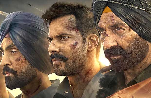 After Laugewala and Jaisalmer, Border 2 heads to Amritsar for a mega army event to launch ‘Jaate Hue Lamhon’