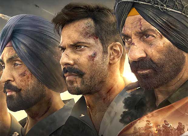 After Laugewala and Jaisalmer, Border 2 heads to Amritsar for a mega army event to launch ‘Jaate Hue Lamhon’