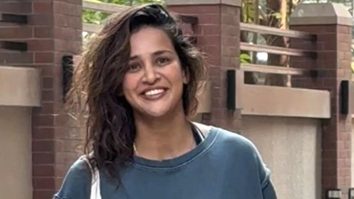 Aisha Sharma’s post gym glimpse