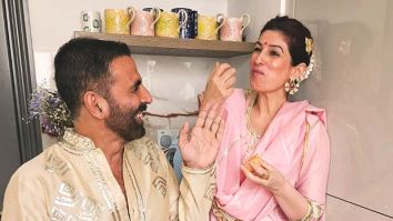 Akshay Kumar marks silver jubilee wedding anniversary with Twinkle Khanna with ‘Ramba Ho Ho’ video: “Cheers to my lady who keeps me laughing”