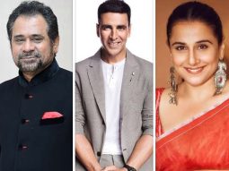 Anees Bazmee to shoot his next comedy with Akshay Kumar and Vidya Balan from January 15