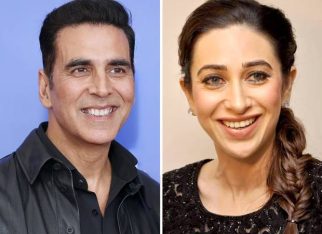 “Owns a flat in every Bandra building”: Akshay Kumar jokes about Karisma Kapoor; actress hits back saying, “He owns the entire Juhu”