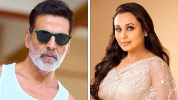 Akshay Kumar calls Rani Mukerji “Goddeess of acting” as he reviews Mardaani 3: “I saw it. I loved it”