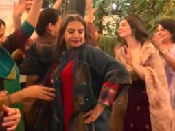 All the beautiful ladies gracing us with their dance
