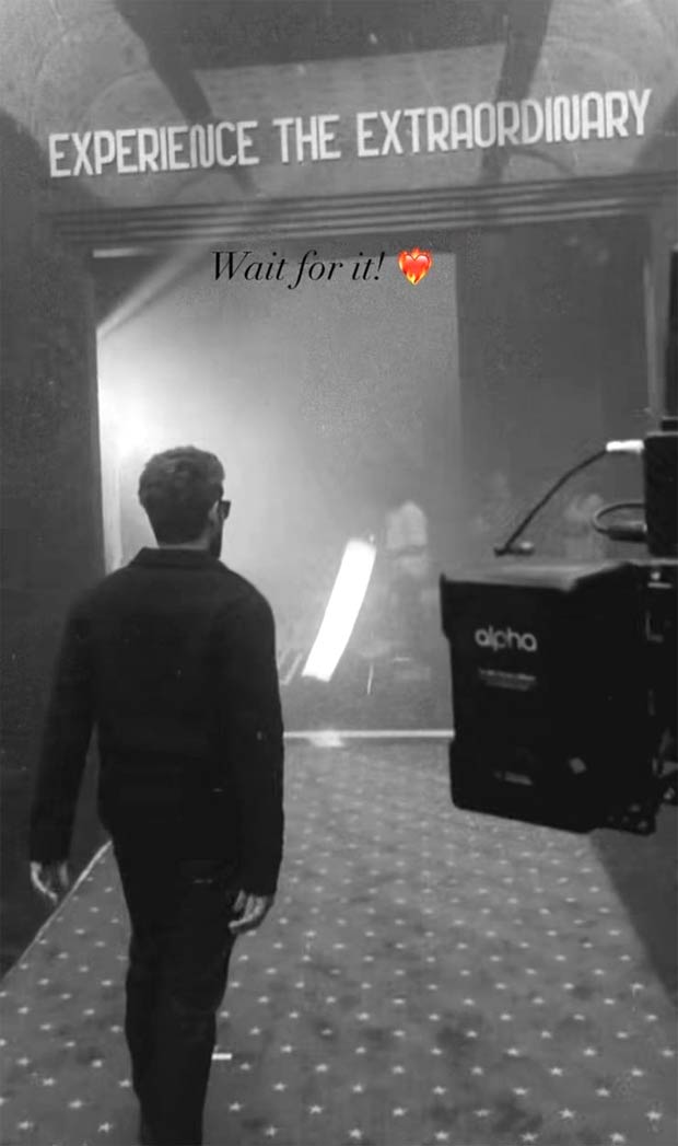 अल्लू अर्जुन ने प्रशंसकों को उन्माद में भेजने वाला एक रहस्यमय पोस्ट डाला; इसमें लिखा है,