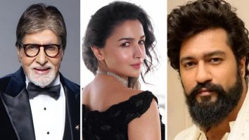 Amitabh Bachchan, Alia Bhatt and Vicky Kaushal join hands with Nitin Gadkari for Sadak Suraksha Abhiyan 2026