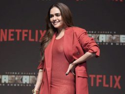 Taskaree trailer launch: Amruta Khanvilkar calls working with Neeraj Pandey “phenomenal”; says her character is “total badass”