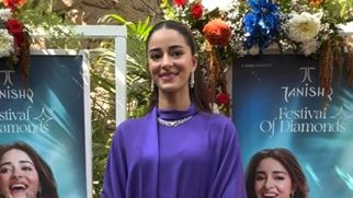 Ananya Panday’s radiant look
