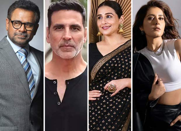 Anees Bazmee CONFIRMS casting of his next film: “It stars Akshay Kumar, Vidya Balan, Raashii Khanna, Vijay Raaz…”; CLARIFIES on Sankranthiki Vasthunam remake rumours Anees Bazmee CONFIRMS casting of his next film: “It stars Akshay Kumar, Vidya Balan, Raashii Khanna, Vijay Raaz…”; CLARIFIES on Sankranthiki Vasthunam remake rumours