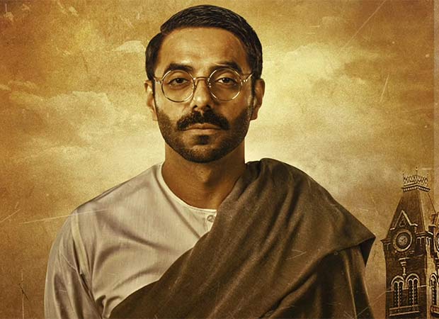 Aparshakti Khurana unveils intense new look from Tamil debut ROOT – Running Out Of Time