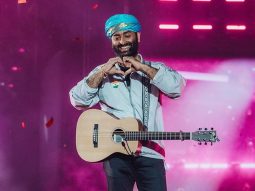 Arijit Singh announces he’s stepping away from playback singing; says he is “calling it off”