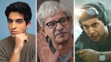 EXCLUSIVE: Aryan Pushkar calls working with Sriram Raghavan in Ikkis a “privilege”; says, “Dream come true”