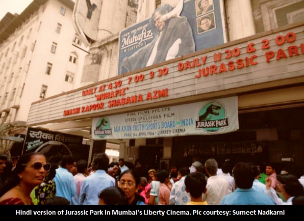 एक्सक्लूसिव: मिलिए आशिम सामंत से, जिन्होंने जुरासिक पार्क की डबिंग की, जो भारत में डब होने वाली पहली हॉलीवुड फिल्म थी; खुलासा करता है, एक्सक्लूसिव: मिलिए आशिम सामंत से, जिन्होंने जुरासिक पार्क की डबिंग की, जो भारत में डब होने वाली पहली हॉलीवुड फिल्म थी; खुलासा करता है,