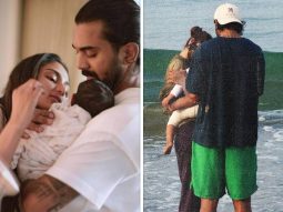 Athiya Shetty – KL Rahul welcome 2026 with daughter Evaarah; star couple’s New Year post melts hearts