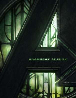 Avengers: Doomsday (English)