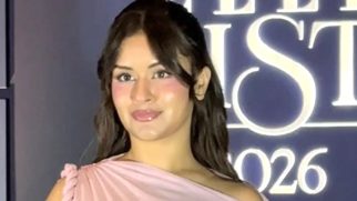 Avneet Kaur dressed like an absolute Barbie doll