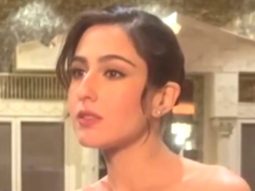 Beauty on point! Sara Ali Khan