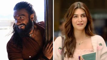 Bollywood Hungama Best of 2025: Ranveer Singh and Kriti Sanon walk away with major glory from the previous year