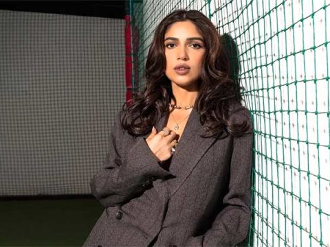 Bhumi Pednekar joins LinkedIn to share reflections beyond cinema